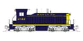 Kato USA Model Train 1764375DCC NW2 Deisel SF #2412 w/DCC