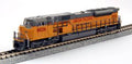 Kato USA Model Train 1765622 N SD90/43MAC Diesel UP We Will Deliver #8026
