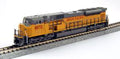 Kato USA Model Train 1765623 N SD90/43MAC Diesel UP We Will Deliver #8072