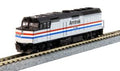 Kato USA Model Train 1766106 N F40PH Diesel Amtrak PhIII #374