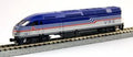 Kato USA Model Train 1766126 N MP36PH Diesel VRE #52 (Virginia Railway Express)