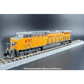 Kato USA Model Train 1767040DCC N AC4400CW Diesel UP #6730 w/DCC