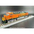 Kato USA Model Train 1767115DCC N AC4400CW Diesel BNSF #5678 w/DCC