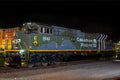 Kato USA Model Train 1768540DCC N SD70ACu CP Military Heritage #6644 (D-DAY) w/ DCC