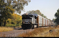 Kato USA Model Train 1768560DCC N SD70ACu NS #7300 (Cab HL) w/ DCC