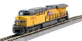 Kato USA Model Train 1768932 N ES44AC GEVO Diesel UP #5380