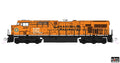 Kato USA Model Train 1768960DCC N ES44AC Diesel CP #8757/Every Child Matters/DCC