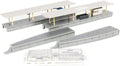 Kato USA Model Train 23170 N Island Platform Complete Set