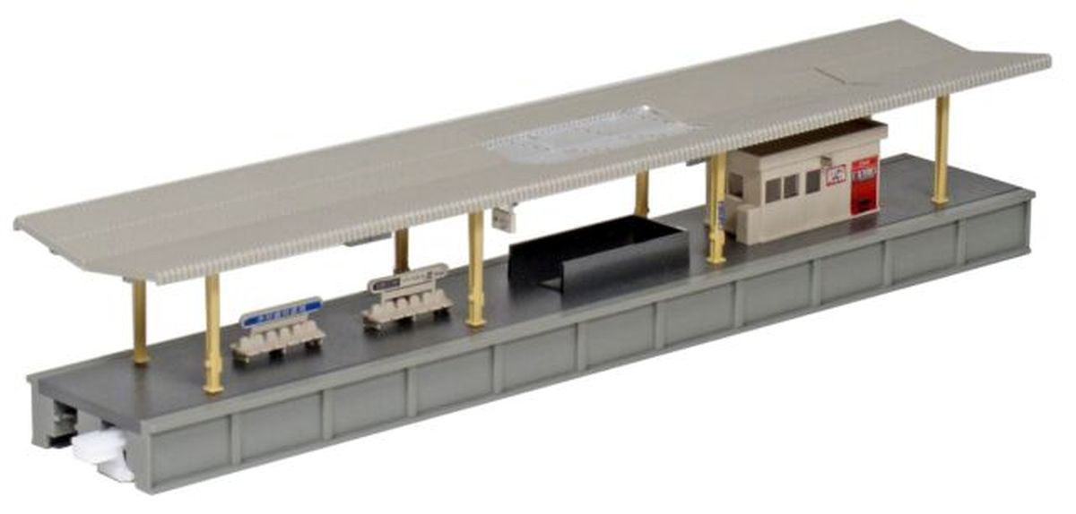 Kato USA Model Train 23172 N Island Platform B