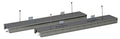 Kato USA Model Train 23173 N Island Platform C