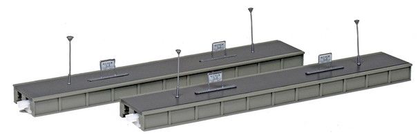 Kato USA Model Train 23173 N Island Platform C