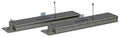 Kato USA Model Train 23174 N Island Platform End A