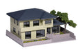Kato USA Model Train 23403A 690 E. Liberty Street Beige