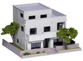 Kato USA Model Train 23405A 7410 N. Claremont Grey