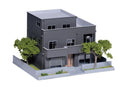 Kato USA Model Train 23405D 804 W Hartwig Dark Grey