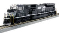 Kato USA Model Train 302006 HO NS SD80MAC w/Maxi-IV Unitrack Starter Set