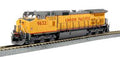 Kato USA Model Train 302010 HO UP C44-9W w/Maxi-IV Unitrack Starter Set