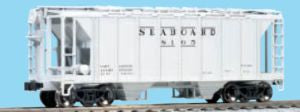 Kato USA Model Train 380111 N ACF 70t Cvd.Hopper 3pk SCL #8100 8165 8247
