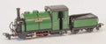 Kato USA Model Train 51251F 009 Kato/Peco Small England Princess (Green)