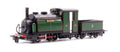 Kato USA Model Train 51251G 009 Kato/Peco Small England Prince (Green)