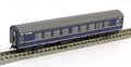 Kato USA Model Train 5158B NARONE 20 / Car edge with equipment under the floor