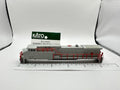 Kato USA Model Train 921520 AC4400CW Bodyshell Undec (2-Vent Early w/ Low Number Board