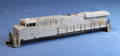 Kato USA Model Train 921710 N ES44AC UP Undec Body Shell