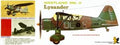 Lindberg Model Company 410 Westland Lysander
