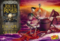 Lindberg Model Company 615  Jolly Roger Series: Escape the Tentacles of Fate 2T