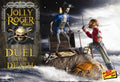 Lindberg Model Company 616 Jolly Roger Series: Duel with Death 2T