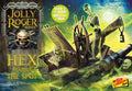 Lindberg Model Company 617  Jolly Roger Series: Hex Marks the Spot Glow Edition