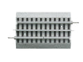 Lionel Train 12024 O RTR FasTrack 5  Straight/24bx