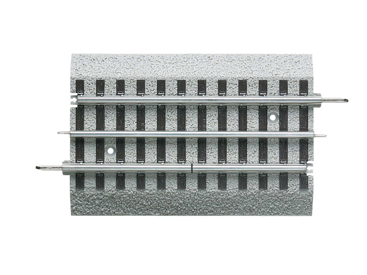 Lionel Train 12024 O RTR FasTrack 5  Straight/24bx
