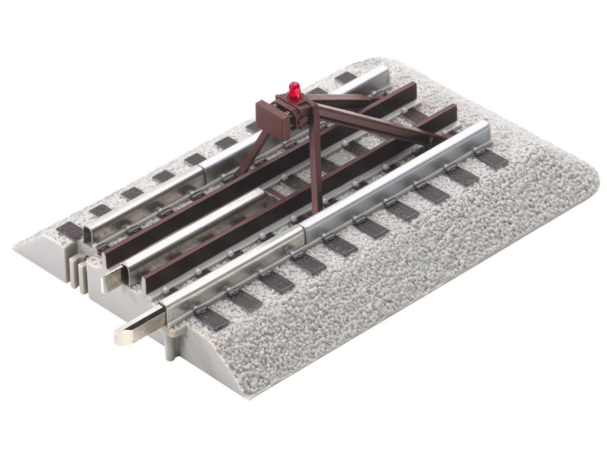 Lionel Train 12035 O RTR FasTrack Lighted Bumpers