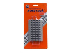 Lionel Train 12040 O RTR FasTrack Oga Transition Track