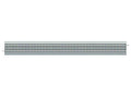 Lionel Train 12042 O RTR FasTrack 30  Straight/24bx
