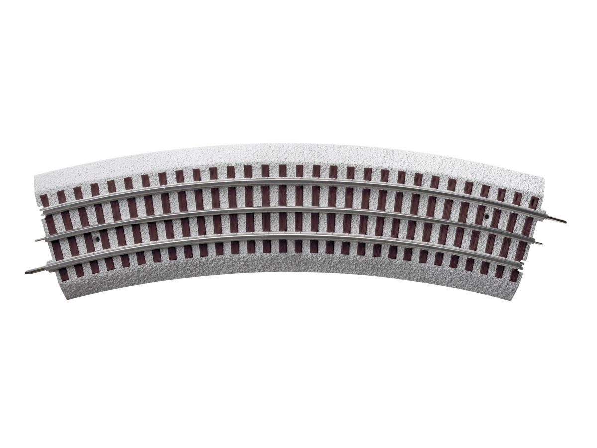 Lionel Train 12056 O RTR FasTrack O60 Curve/16cir/50bx