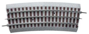 Lionel Train 12061 O RTR FasTrack O84 Curve/32cir/24bx
