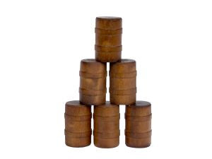 Lionel Train 12745 O RTR Barrel Pack/6pc