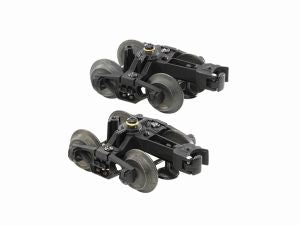 Lionel Train 14078 O RTR Die Cast Sprung Freight Trucks 2pk