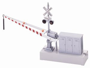 Lionel Train 14098 O RTR Automatic Crossing Gates/2pk