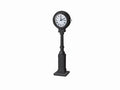 Lionel LNL14147 O RTR Old Style Clock Tower O Scale Trains