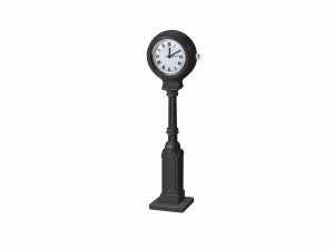 Lionel LNL14147 O RTR Old Style Clock Tower O Scale Trains