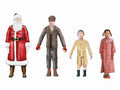 Lionel Train 14273 O RTR Polar Express Add-On Figures/4pc