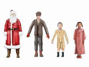 Lionel Train 14273 O RTR Polar Express Add-On Figures/4pc