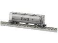 Lionel Train 1919332 AF Cylindrical Hopper B&O #836196