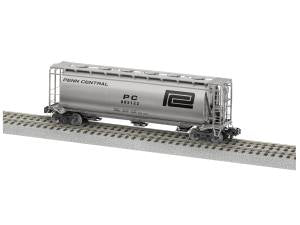 Lionel Train 1919371 AF Cylindrical Hopper PC #885122