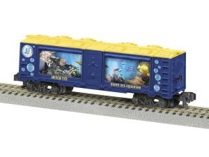 Lionel Train 1919420 AF Aquarium Car