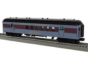 Lionel Train 1927352 O Polar Express RPO/black roof