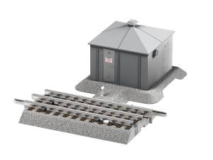 Lionel Train 1929100 O RTR Defect Detector